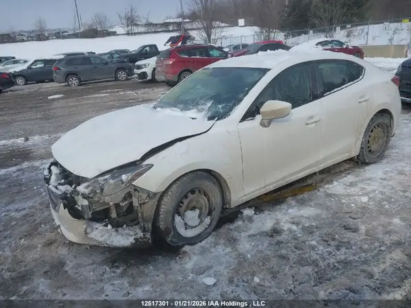 3MZBM1U7XGM295736 2016 MAZDA 3 - Image 2