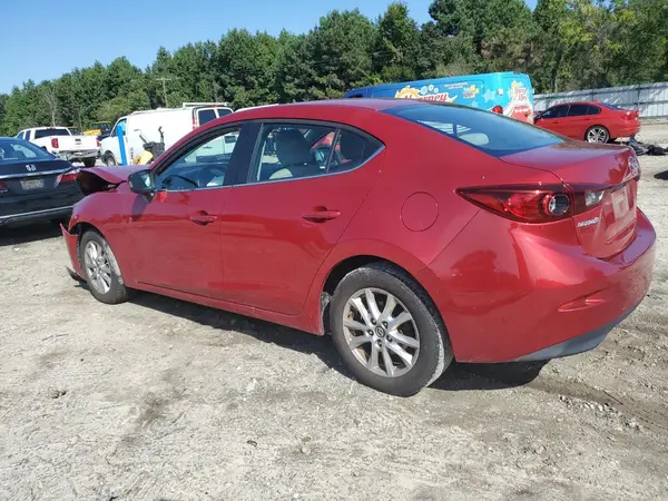 3MZBM1U7XGM298359 2016 MAZDA 3 - Image 2