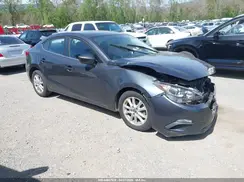 3MZBM1U7XGM299415 2016 MAZDA 3