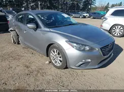 3MZBM1U7XGM302510 2016 MAZDA 3