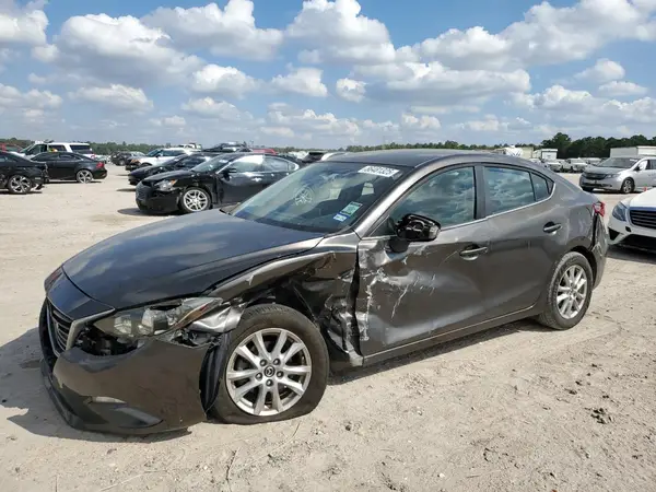 3MZBM1U7XGM304709 2016 MAZDA 3 - Image 1