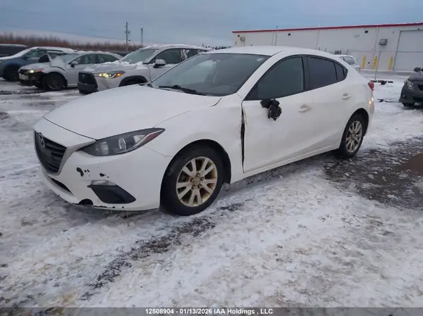 3MZBM1U7XGM311952 2016 MAZDA 3 - Image 2