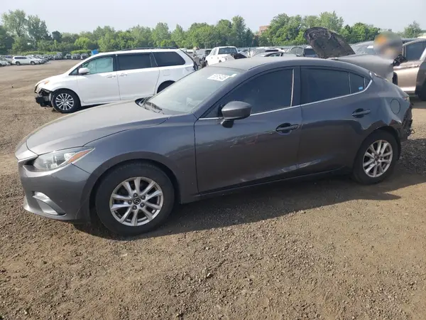 3MZBM1U7XGM316312 2016 MAZDA 3 - Image 1