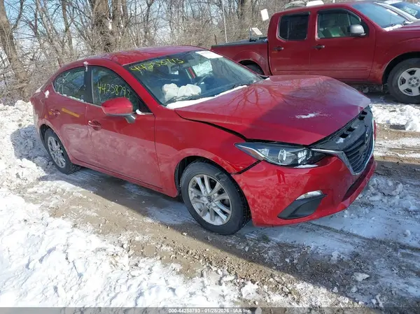 3MZBM1U7XGM316942 2016 MAZDA 3 - Image 1