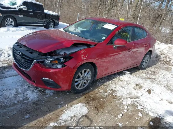 3MZBM1U7XGM316942 2016 MAZDA 3 - Image 2