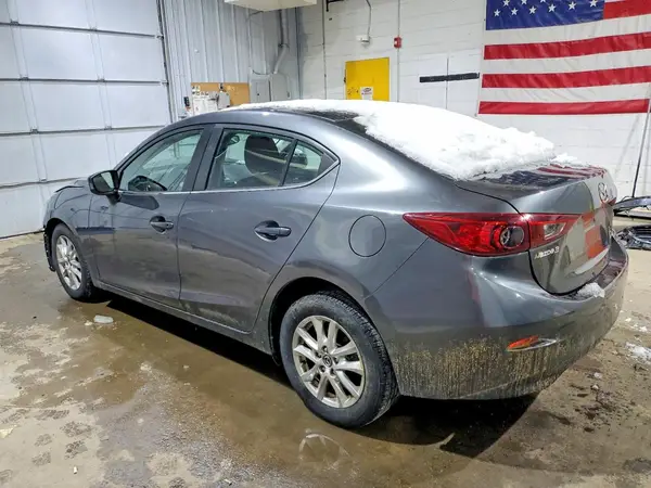 3MZBM1U7XGM319193 2016 MAZDA 3 - Image 2