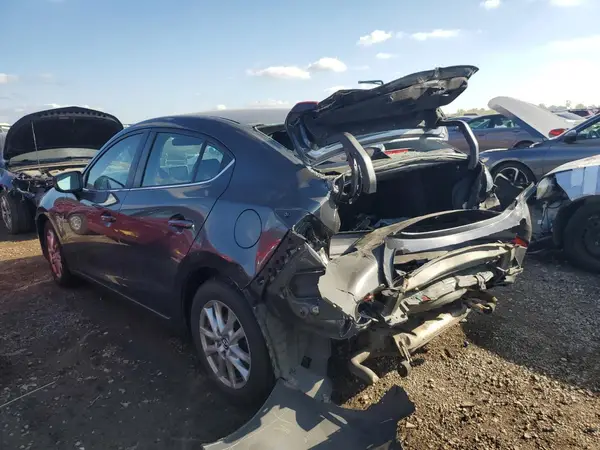 3MZBM1U7XGM319887 2016 MAZDA 3 - Image 2