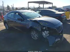 3MZBM1U7XGM322384 2016 MAZDA 3