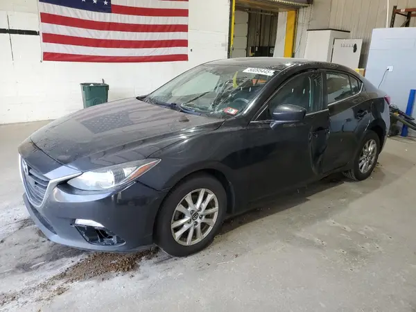 3MZBM1U7XGM323051 2016 MAZDA 3 - Image 1