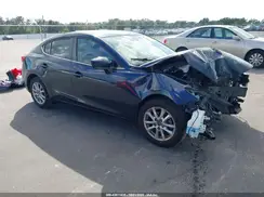 3MZBM1U7XGM324703 2016 MAZDA 3