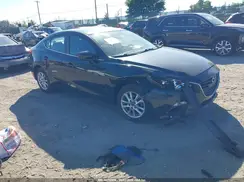 3MZBM1U7XGM325480 2016 MAZDA 3