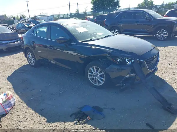 3MZBM1U7XGM325480 2016 MAZDA 3 - Image 1