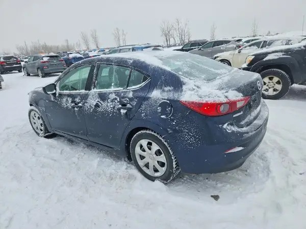 3MZBM1U7XGM328587 2016 MAZDA 3 - Image 2