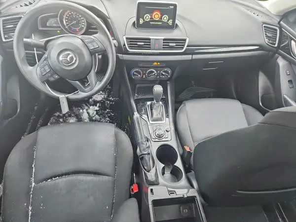 3MZBM1U7XGM328587 2016 MAZDA 3 - Image 8