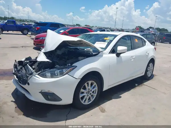 3MZBM1V70GM257463 2016 MAZDA 3 - Image 2