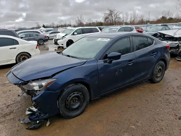 3MZBM1V70GM322070 2016 MAZDA 3