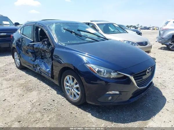3MZBM1V71GM251316 2016 MAZDA 3 - Image 1