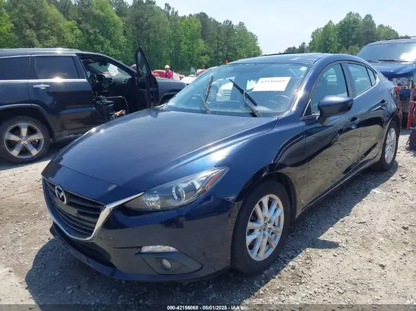 3MZBM1V71GM251316 2016 MAZDA 3 - Image 2