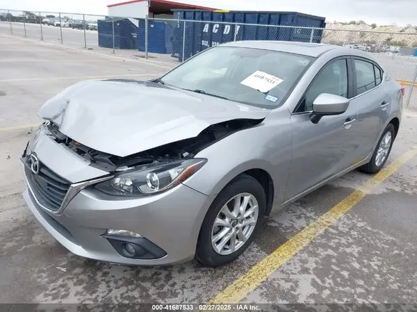 3MZBM1V71GM260999 2016 MAZDA 3 - Image 2