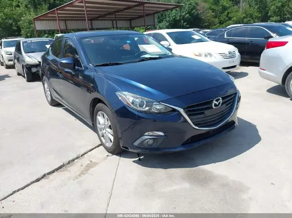 3MZBM1V71GM266902 2016 MAZDA 3 - Image 1