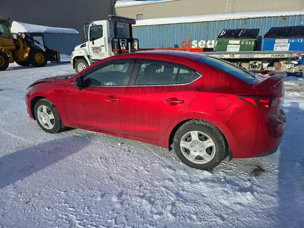 3MZBM1V71GM302247 2016 MAZDA 3 - Image 2