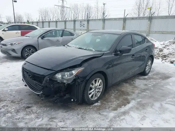 3MZBM1V71GM307464 2016 MAZDA 3 - Image 2