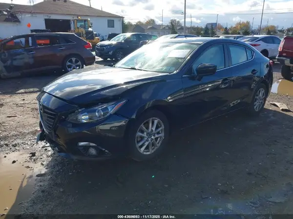 3MZBM1V71GM314124 2016 MAZDA 3 - Image 2