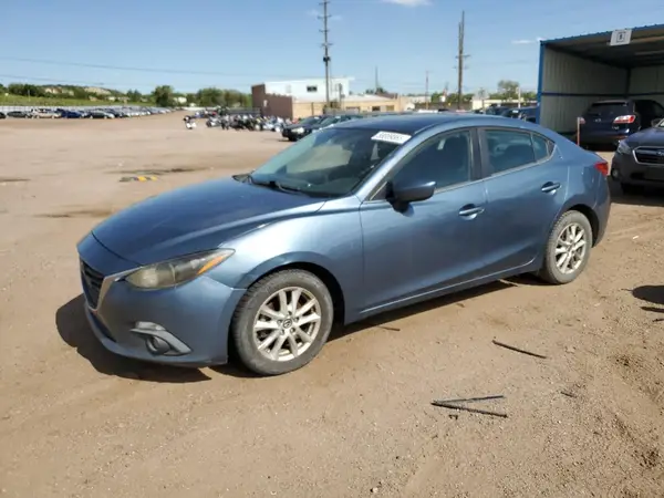 3MZBM1V73GM282583 2016 MAZDA 3 - Image 1