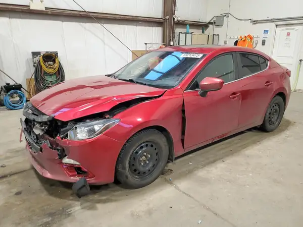 3MZBM1V73GM284334 2016 MAZDA 3 - Image 1