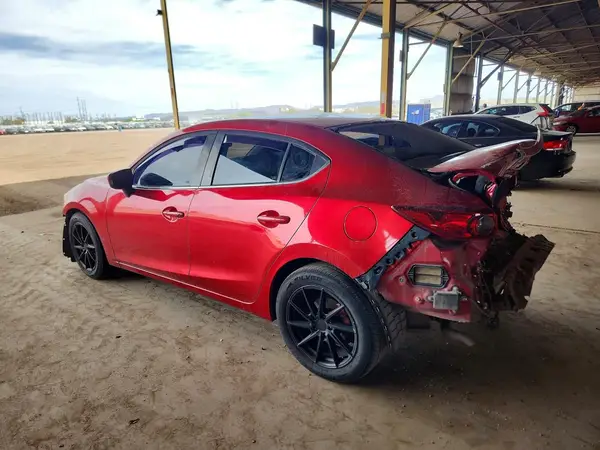 3MZBM1V74GM253299 2016 MAZDA 3 - Image 2