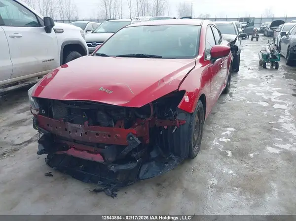 3MZBM1V74GM286352 2016 MAZDA 3 - Image 2