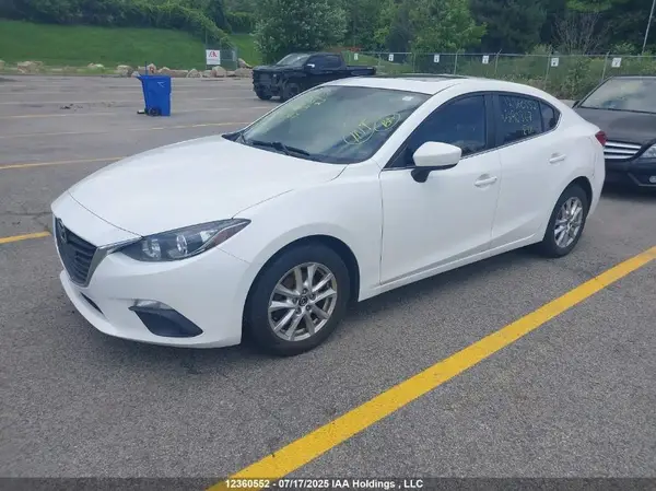 3MZBM1V74GM290367 2016 MAZDA 3 - Image 2
