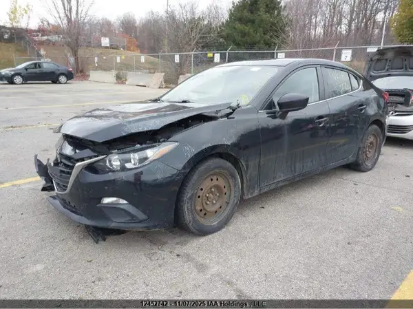 3MZBM1V74GM302002 2016 MAZDA 3 - Image 2