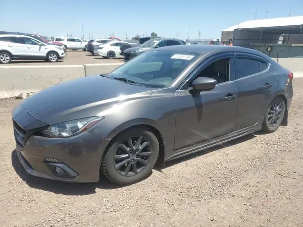 3MZBM1V75GM242201 2016 MAZDA 3 - Image 1