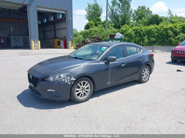 3MZBM1V75GM246863 2016 MAZDA 3 - Image 2