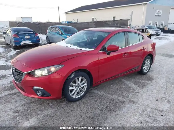 3MZBM1V75GM291740 2016 MAZDA 3 - Image 2