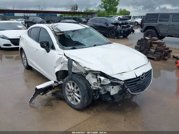 3MZBM1V75GM291883 2016 MAZDA 3 - Image 1