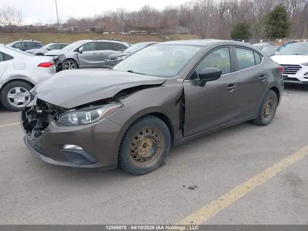 3MZBM1V75GM294122 2016 MAZDA 3 - Image 2