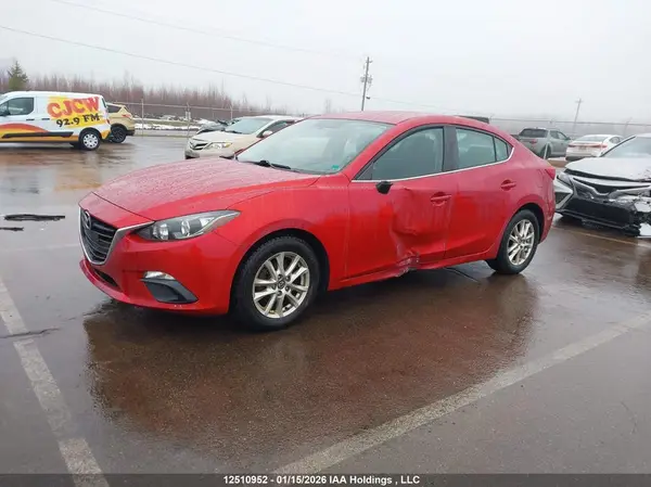 3MZBM1V75GM295528 2016 MAZDA 3 - Image 2