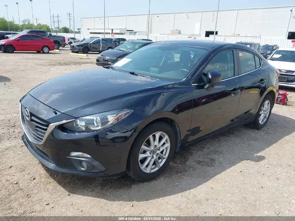 3MZBM1V75GM304423 2016 MAZDA 3 - Image 2