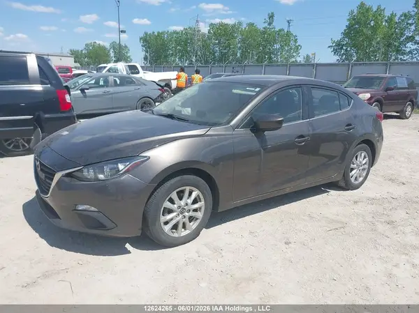 3MZBM1V75GM310366 2016 MAZDA 3 - Image 2
