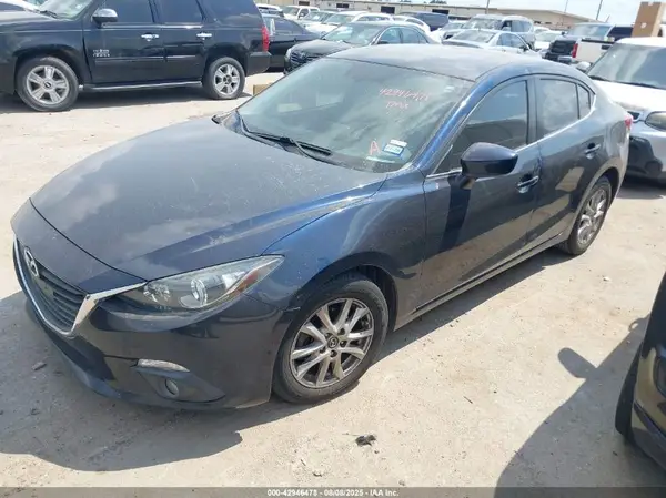 3MZBM1V76GM251795 2016 MAZDA 3 - Image 2