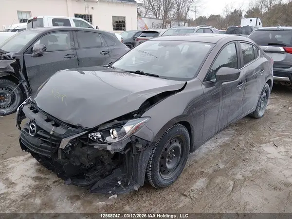 3MZBM1V76GM280651 2016 MAZDA 3 - Image 2
