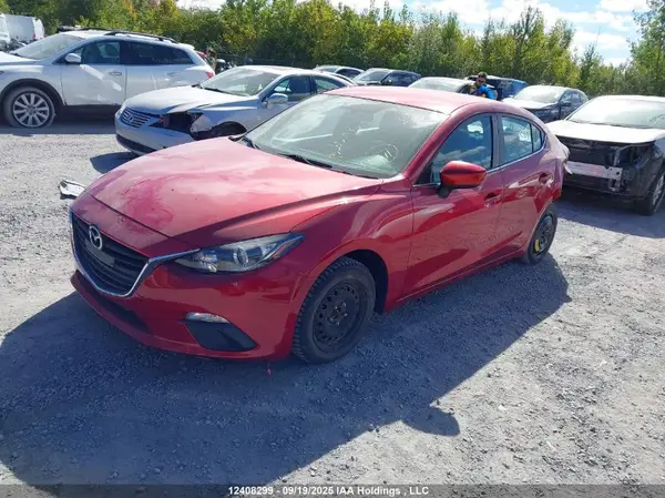 3MZBM1V76GM316273 2016 MAZDA 3 - Image 2