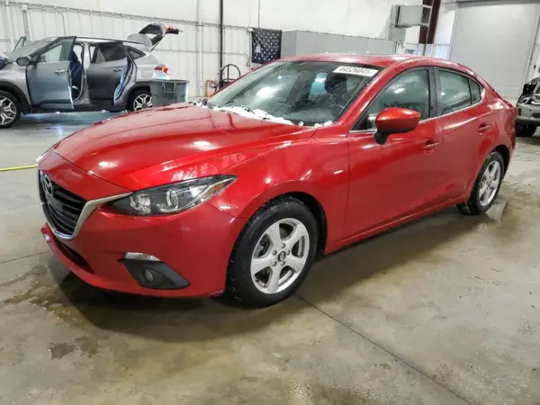 3MZBM1V77GM243267 2016 MAZDA 3 - Image 1