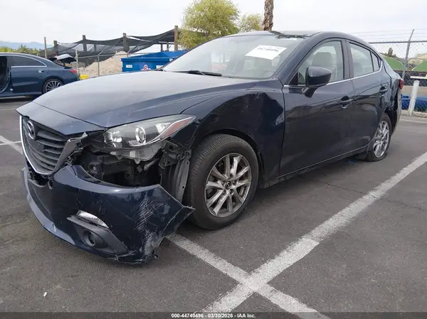 3MZBM1V77GM270274 2016 MAZDA 3 - Image 2