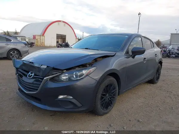 3MZBM1V77GM286457 2016 MAZDA 3 - Image 2