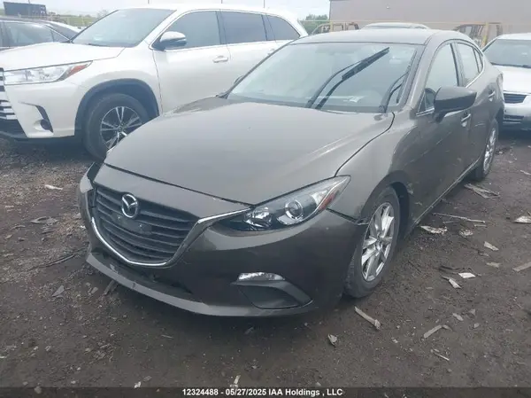 3MZBM1V77GM287382 2016 MAZDA 3 - Image 2
