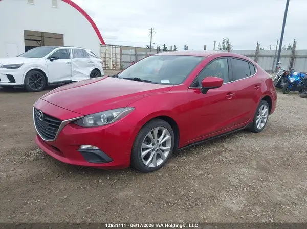3MZBM1V77GM302933 2016 MAZDA 3 - Image 2