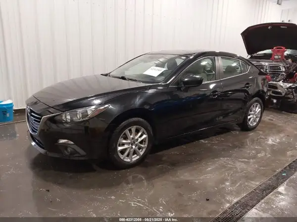 3MZBM1V78GM249126 2016 MAZDA 3 - Image 2